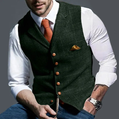 Men's Sleeveless Vest