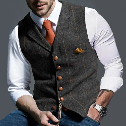 Men's Sleeveless Vest