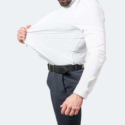 Men's Long-Sleeved Dress Shirt