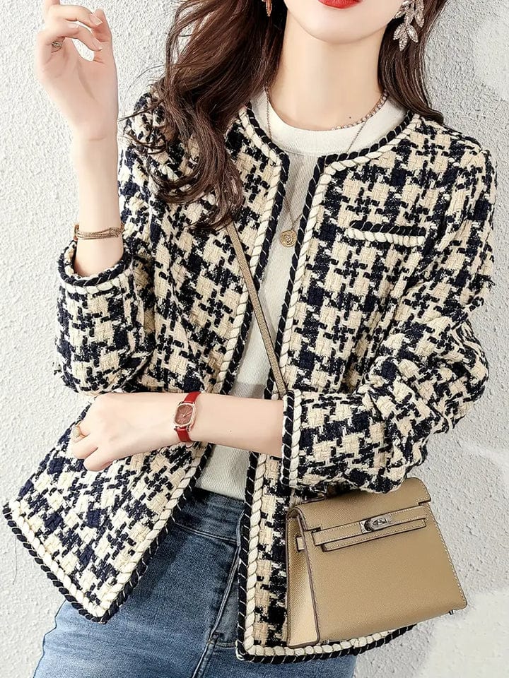 Delilah - Jacket - Elegant - Timeless Style - Ideal for Winter