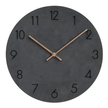 Modern Wall Clock – Minimalist Design with Quiet Mechanism 5