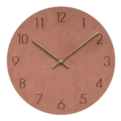 Modern Wall Clock – Minimalist Design with Quiet Mechanism 7