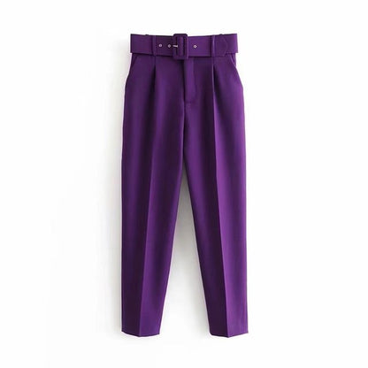 purple