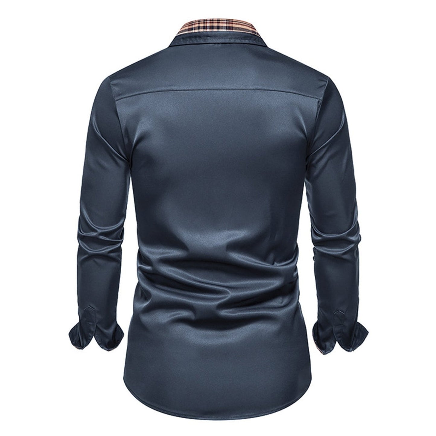 Rene - Long Sleeve Polo - Classic - Tailored Fit - Ideal for Autumn/Winter