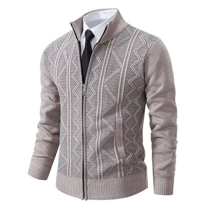 Gregory - Chique Warm Jacket - Elegant - For Men | Modern Look