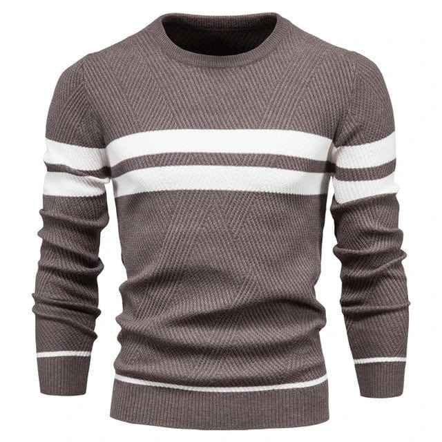 Ross - Men's Sweater - Casual - Modern Style - Ideal for Winter