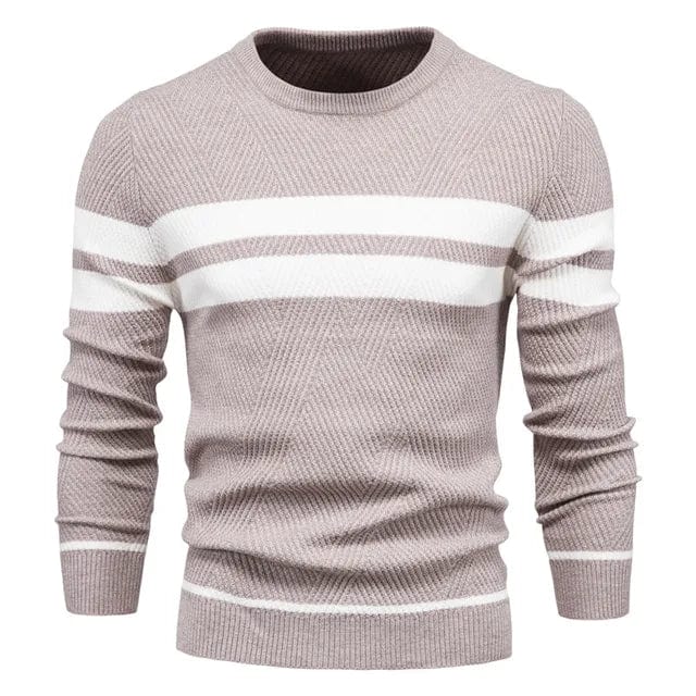 Ross - Men's Sweater - Casual - Modern Style - Ideal for Winter