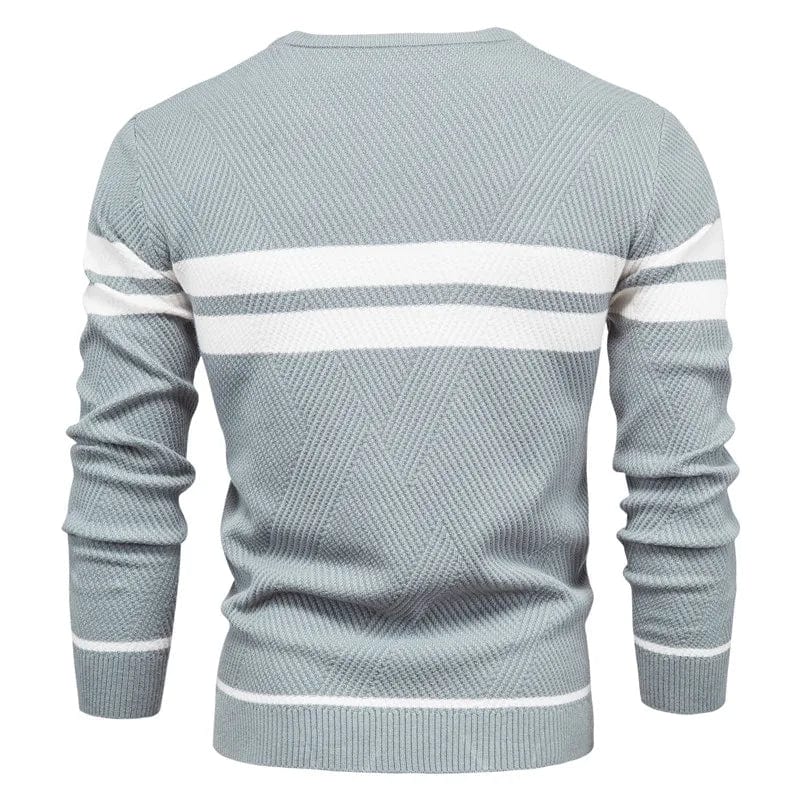 Ross - Men's Sweater - Casual - Modern Style - Ideal for Winter