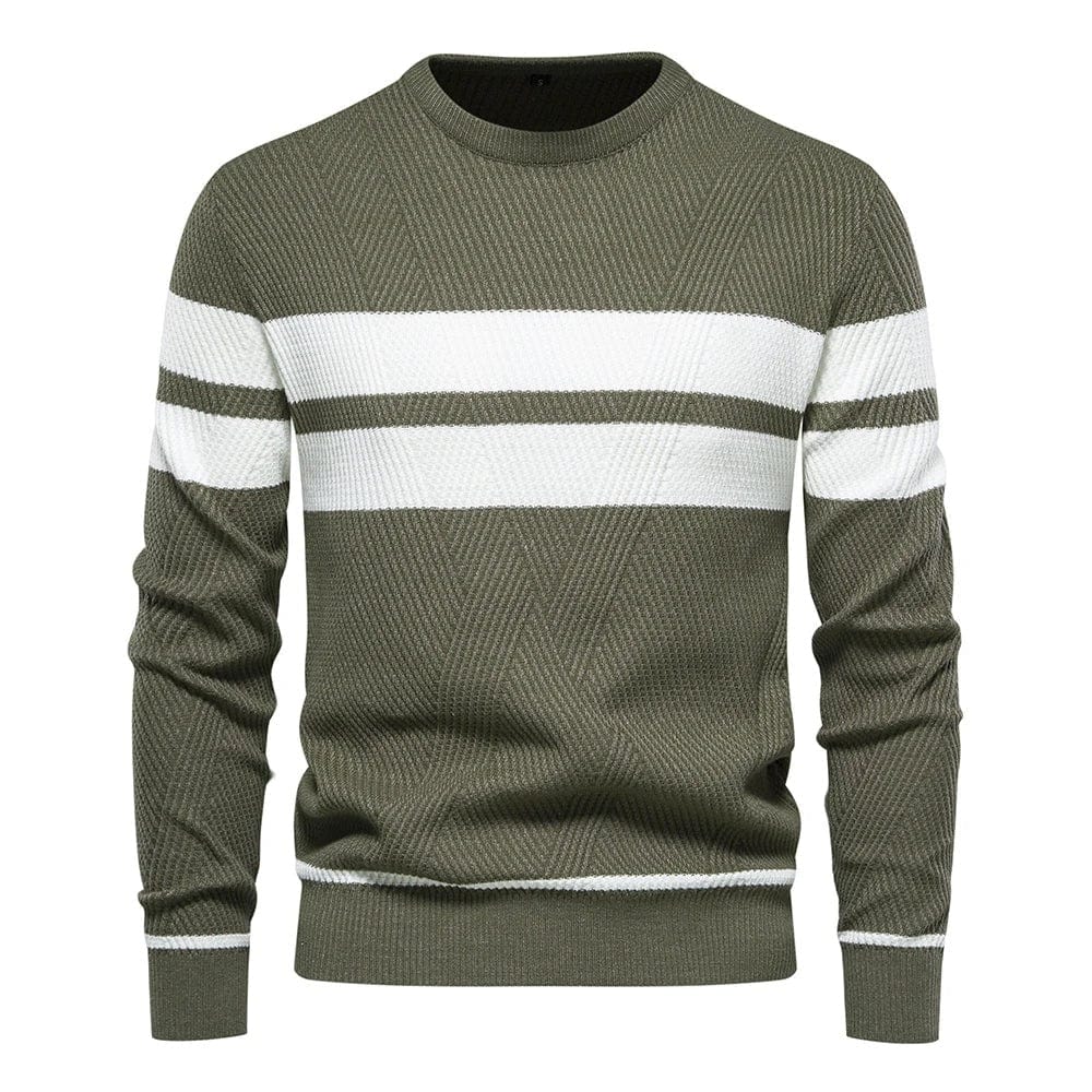 Ross - Men's Sweater - Casual - Modern Style - Ideal for Winter