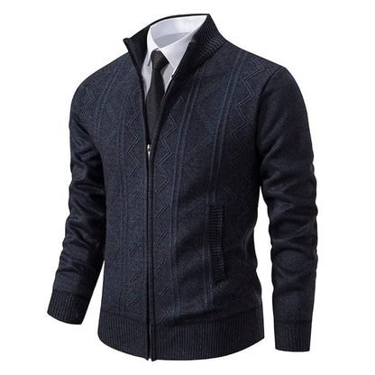 Gregory - Chique Warm Jacket - Elegant - For Men | Modern Look