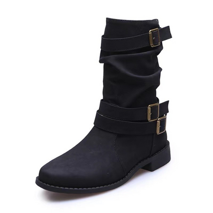 Mira - Winter Boots - Classic - Made for Comfort - Ideal for Autumn/Winter