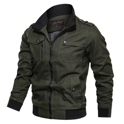 Turi - Jacket - Outdoor - Made for Comfort - Ideal for Autumn/Winter