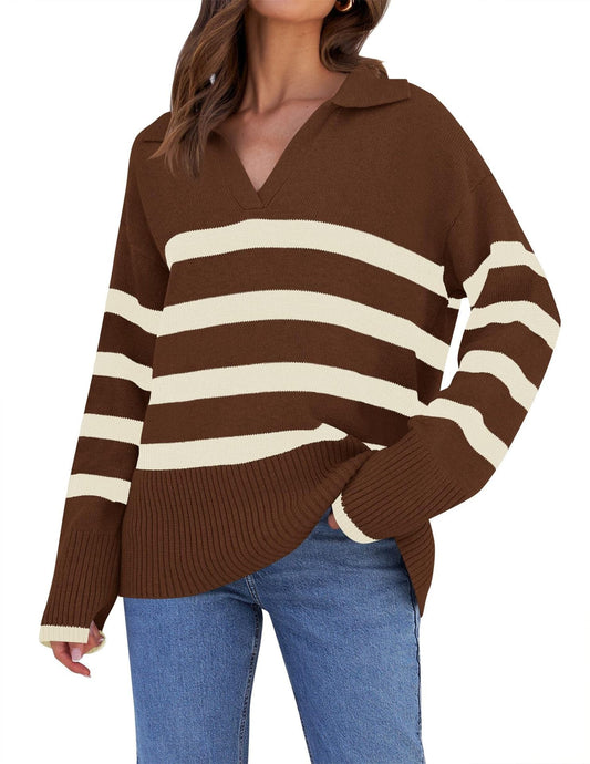 Kyline - Oversized Sweater - Casual - Modern Style - Ideal for Winter