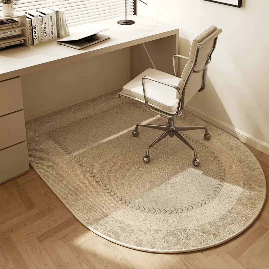 Office Chair Mat – Durable Floor Protector for Smooth Movement 1