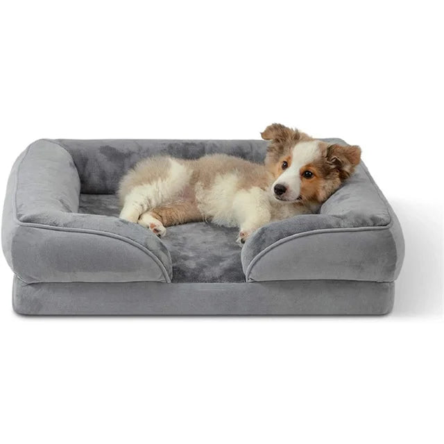 Orthopedic Dog Bed – Supportive Design for Comfort and Joint Health 0