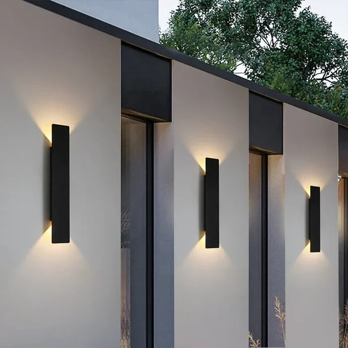 Outdoor Wall Lights – Weather-Resistant Lighting Fixture 1