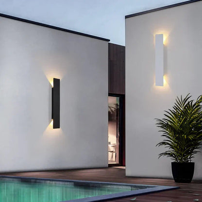 Outdoor Wall Lights – Weather-Resistant Lighting Fixture 2