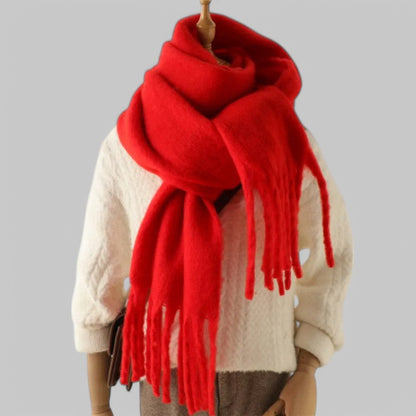 Oversized Scarf – Soft Texture for Versatile Layering 1