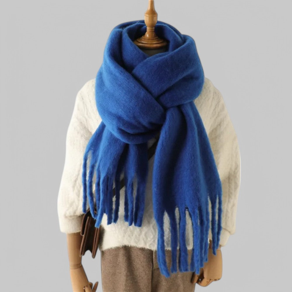Oversized Scarf – Soft Texture for Versatile Layering 3