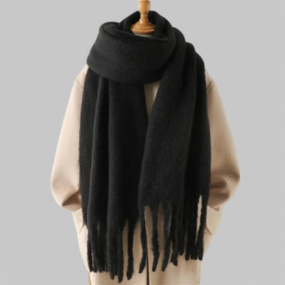 Oversized Scarf – Soft Texture for Versatile Layering 4