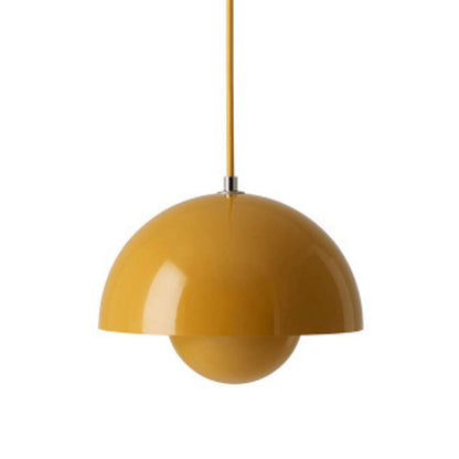 Pendant Lamp – Unique Herb Pot Design with Adjustable Height 0