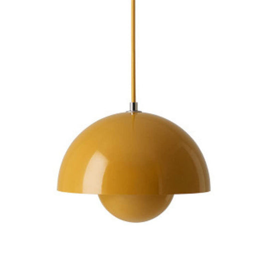 Pendant Lamp – Unique Herb Pot Design with Adjustable Height 0
