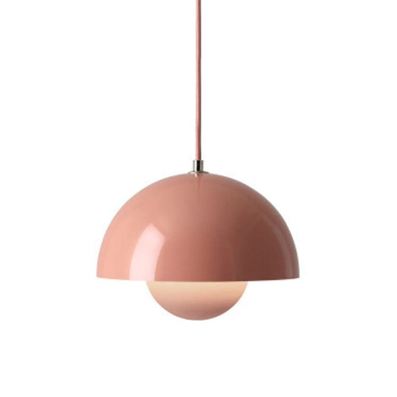 Pendant Lamp – Unique Herb Pot Design with Adjustable Height 10