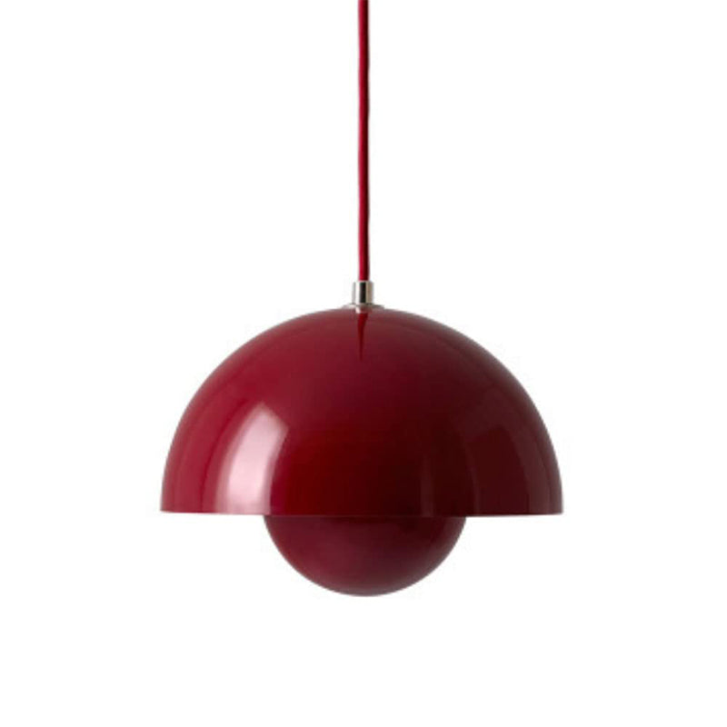 Pendant Lamp – Unique Herb Pot Design with Adjustable Height 12