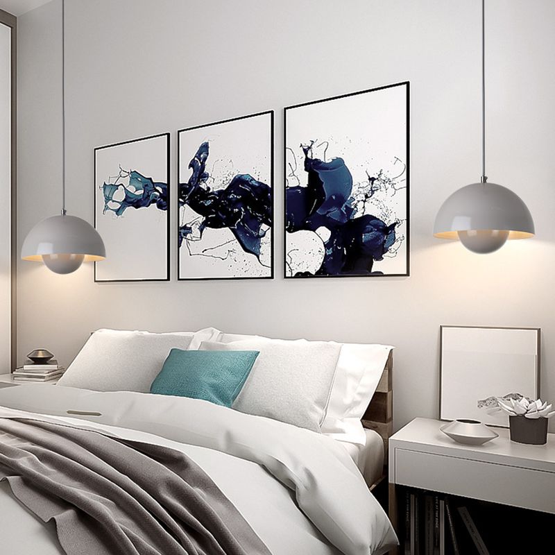 Pendant Lamp – Unique Herb Pot Design with Adjustable Height 8