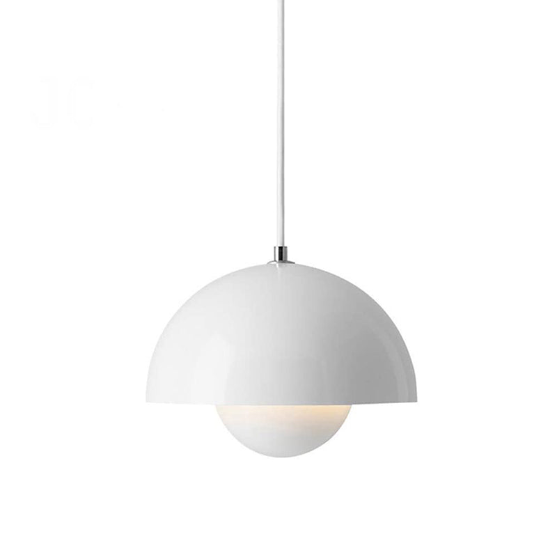 Pendant Lamp – Unique Herb Pot Design with Adjustable Height 9