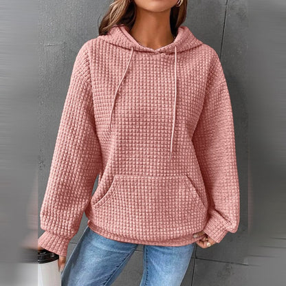 Ursula - Hooded Jumper - Classic - Timeless Style - Ideal for Winter