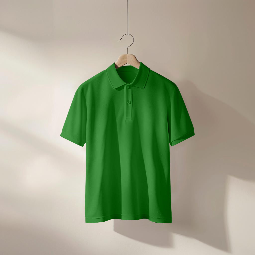 Joshua - Men Classic Polo - Casual - Classic Revival - Everyday Wear