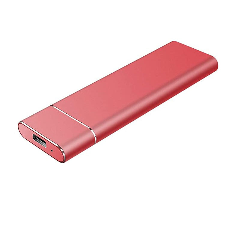 Portable External SSD – 8TB Capacity with USB 3.1 8
