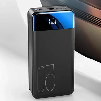 Portable Power Bank – 100,000 mAh Fast Charging Capacity 1