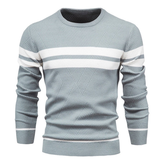 Tavian - Men's Sweater - Casual - Made for Comfort - Ideal for Autumn/Winter