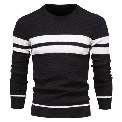 Tavian - Men's Sweater - Casual - Made for Comfort - Ideal for Autumn/Winter