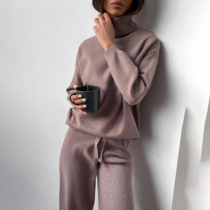 Alma - Jumper Set - Casual - Modern Style - Ideal for Winter