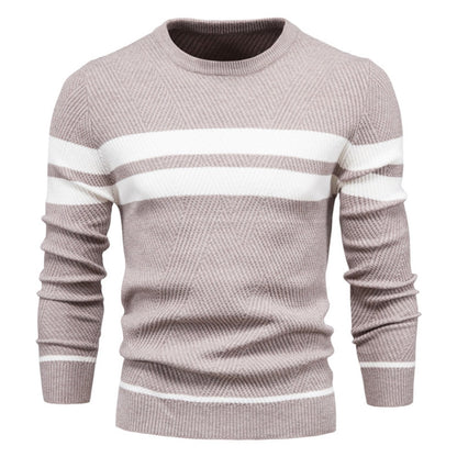 Tavian - Men's Sweater - Casual - Made for Comfort - Ideal for Autumn/Winter