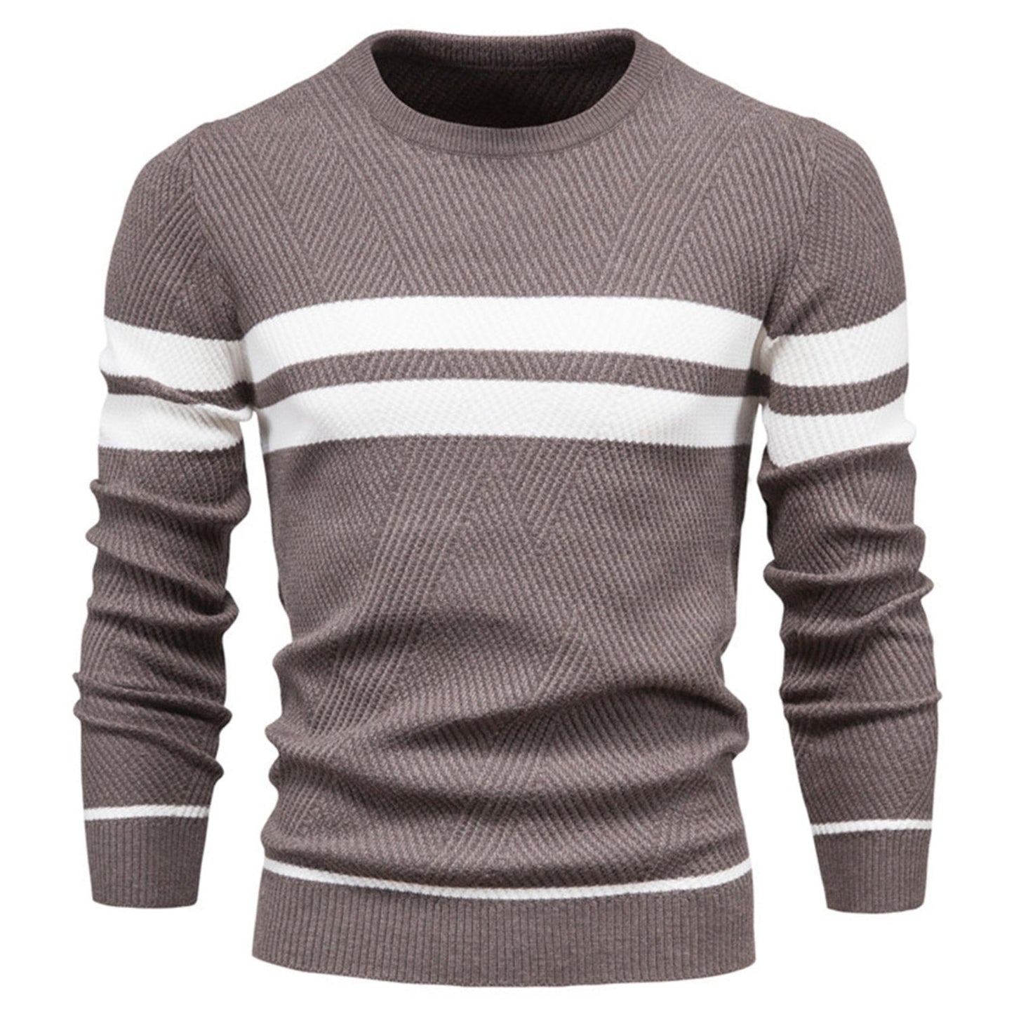 Tavian - Men's Sweater - Casual - Made for Comfort - Ideal for Autumn/Winter