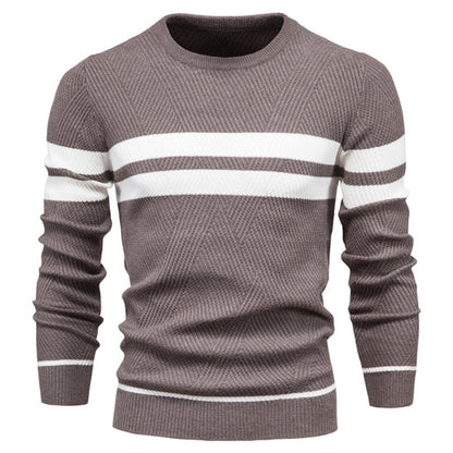 Tavian - Men's Sweater - Casual - Made for Comfort - Ideal for Autumn/Winter