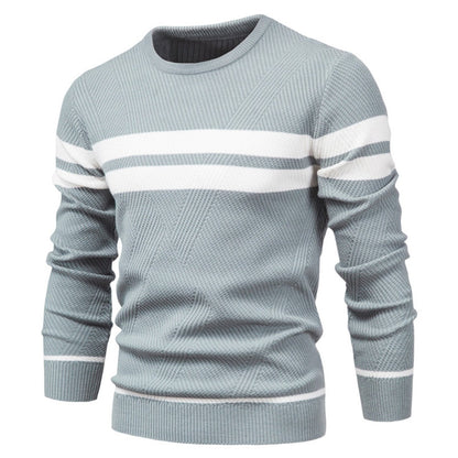 Tavian - Men's Sweater - Casual - Made for Comfort - Ideal for Autumn/Winter