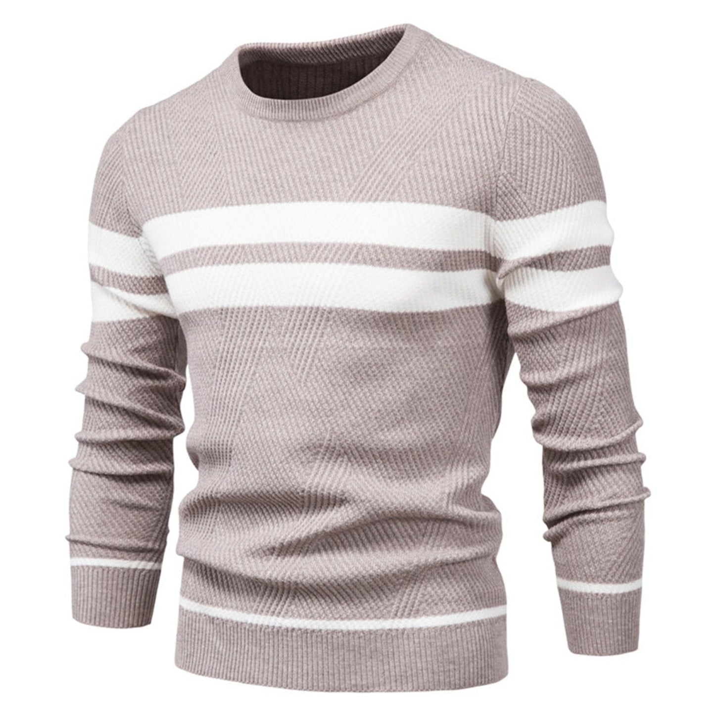 Tavian - Men's Sweater - Casual - Made for Comfort - Ideal for Autumn/Winter