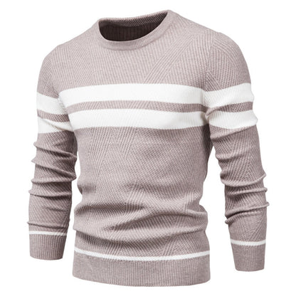 Tavian - Men's Sweater - Casual - Made for Comfort - Ideal for Autumn/Winter