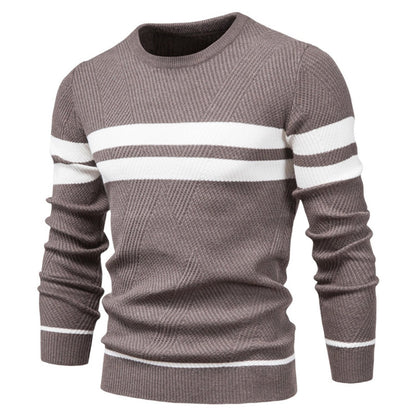 Tavian - Men's Sweater - Casual - Made for Comfort - Ideal for Autumn/Winter