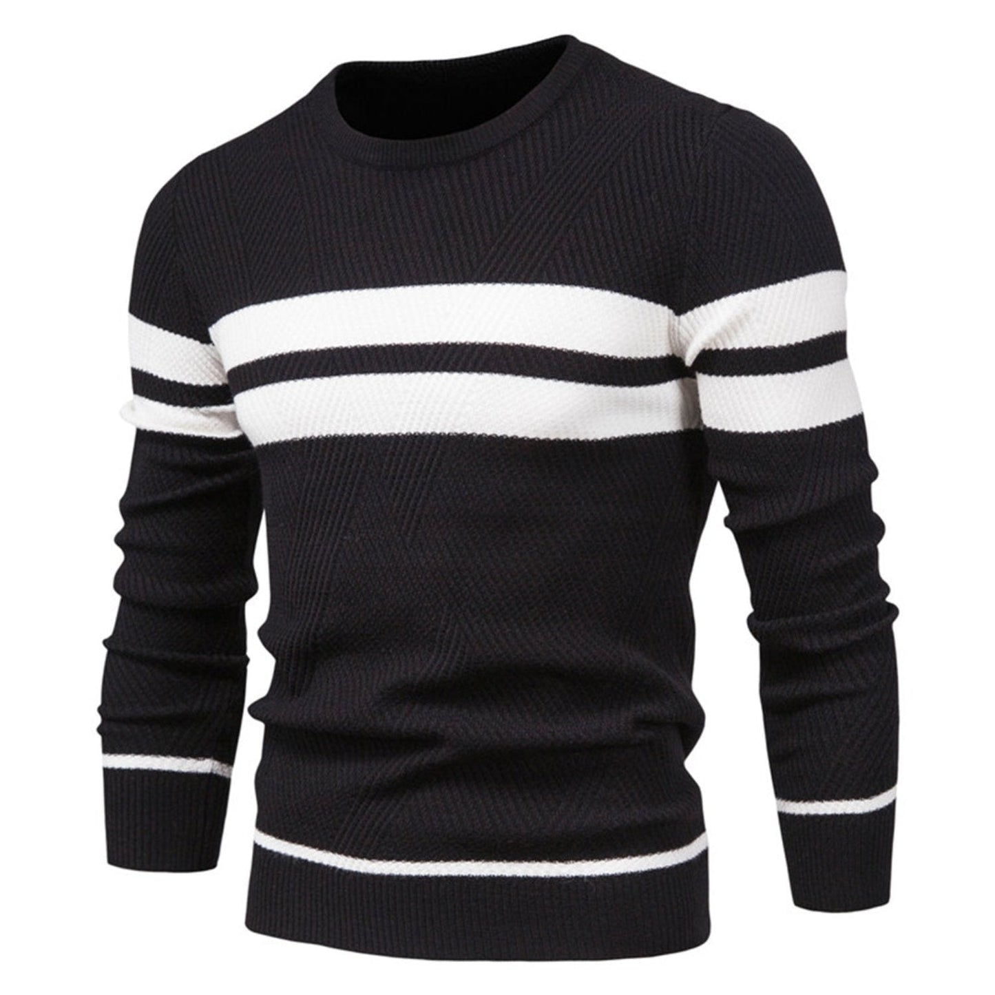 Tavian - Men's Sweater - Casual - Made for Comfort - Ideal for Autumn/Winter