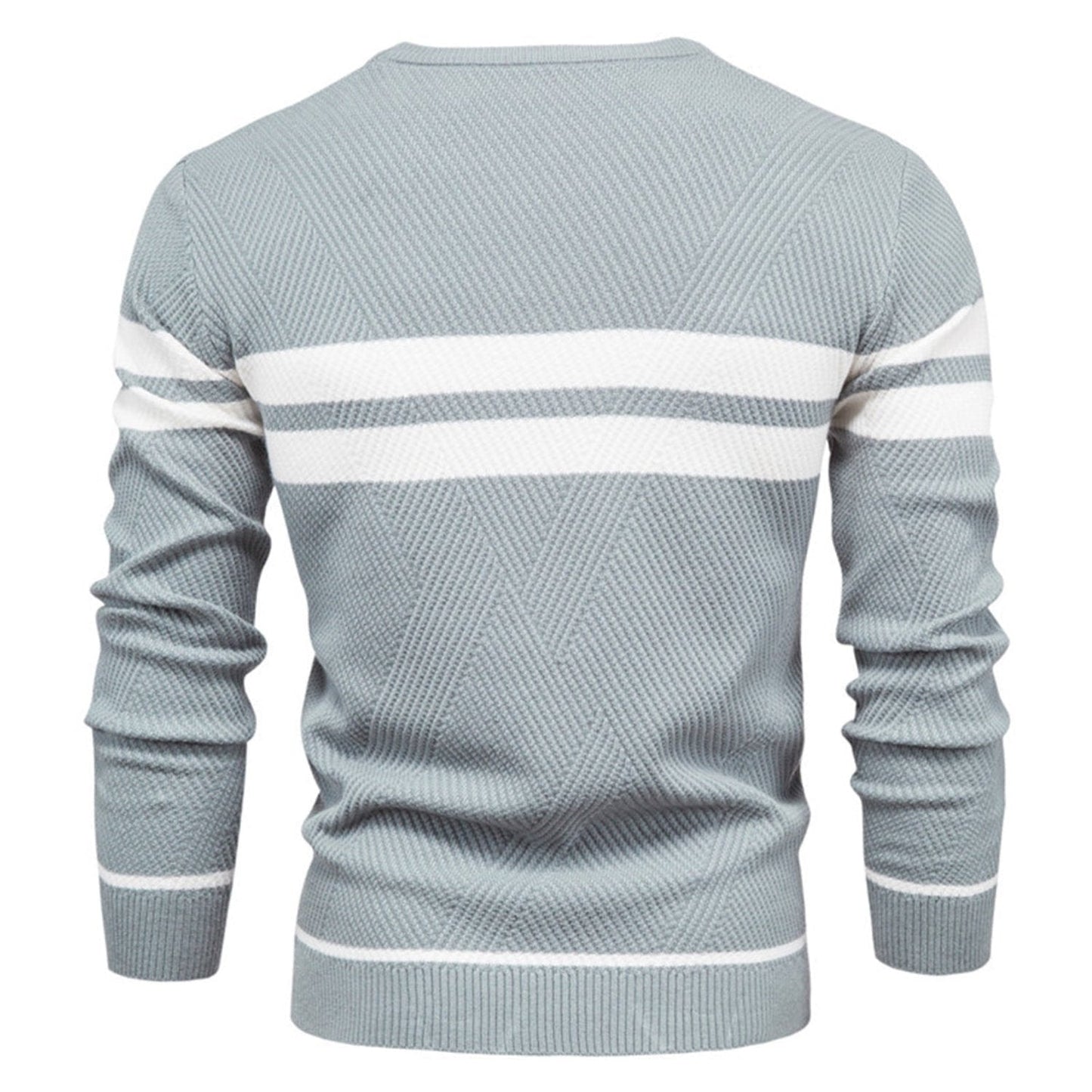 Tavian - Men's Sweater - Casual - Made for Comfort - Ideal for Autumn/Winter