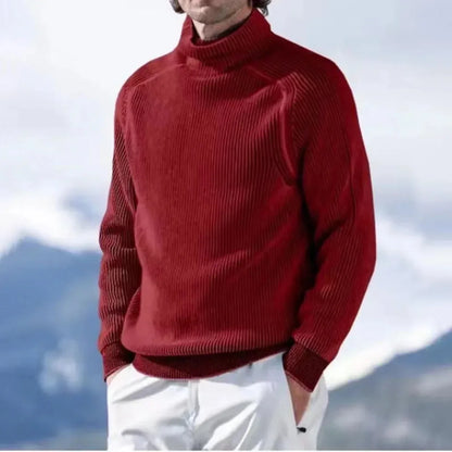 Henare - Men's Sweater - Casual - Made for Comfort - Ideal for Autumn/Winter