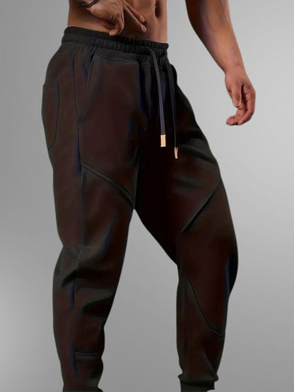 Sebastian - Men's Jogging Pants - Sporty - Casual Couture - Perfect for Outdoor Activities