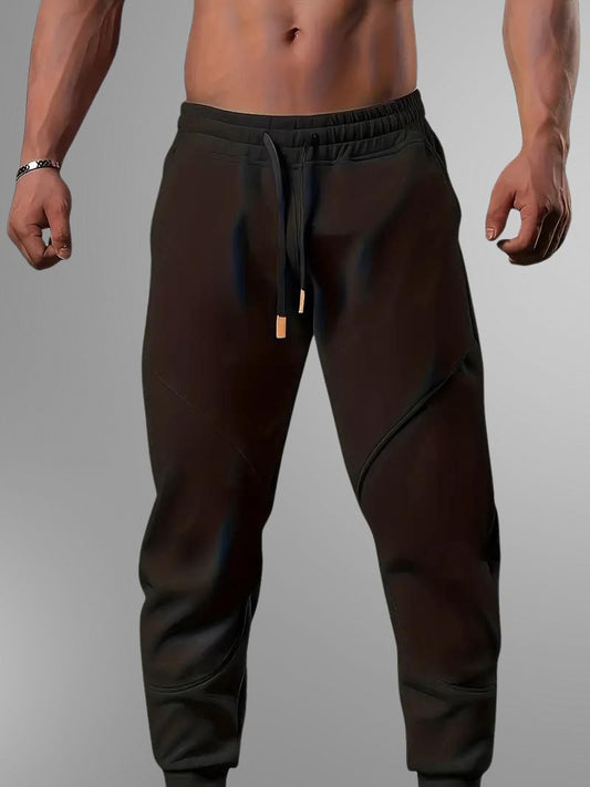 Sebastian - Men's Jogging Pants - Sporty - Casual Couture - Perfect for Outdoor Activities