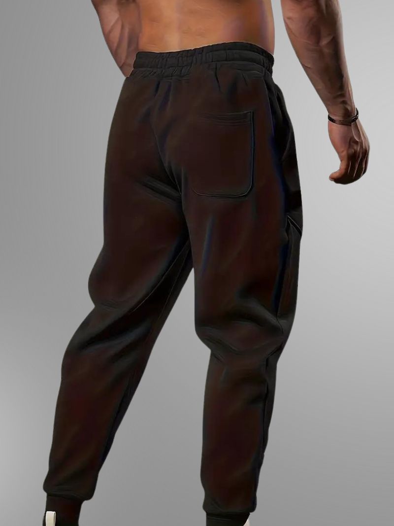 Sebastian - Men's Jogging Pants - Sporty - Casual Couture - Perfect for Outdoor Activities